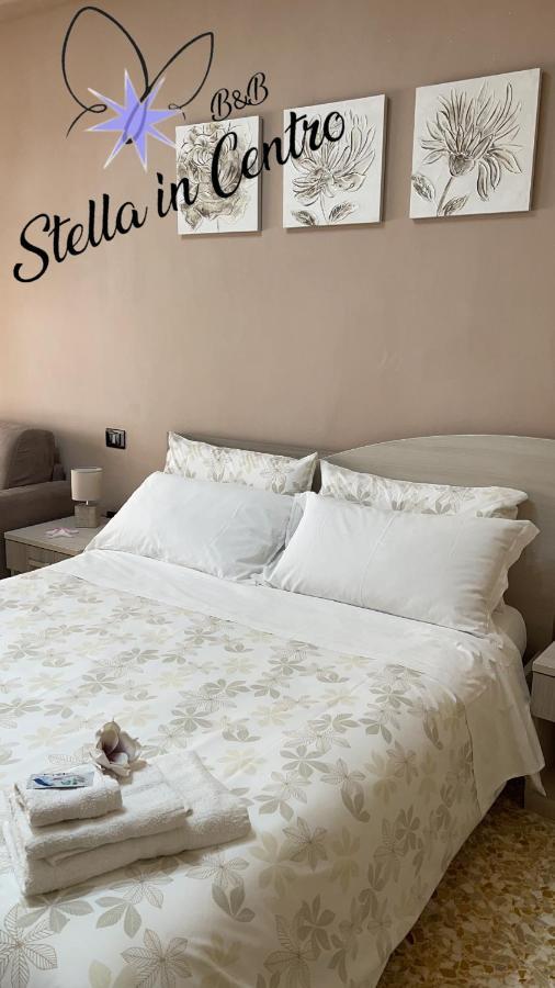 Stella In Centro Bed and Breakfast Salerno Eksteriør billede